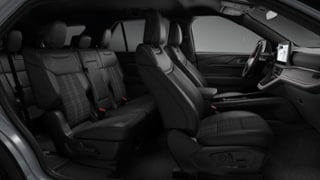2026 Ford Explorer® Internal Image 1
